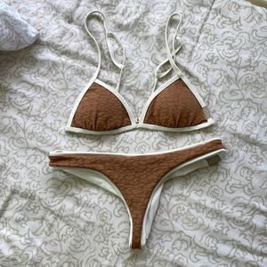 Imsy Swimwear Reversible Set